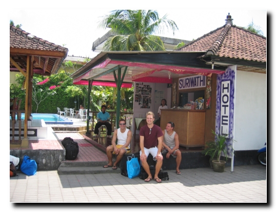 01Ankuft in Kuta